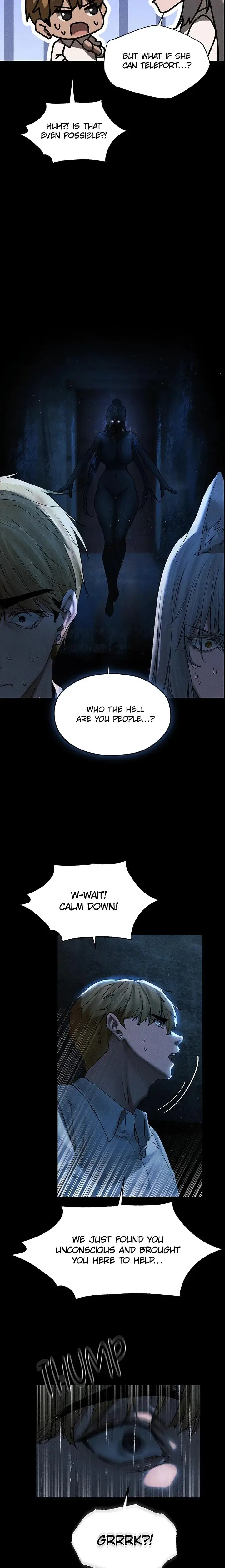 Milf Hunter In Another World Chapter 100 - Page 12