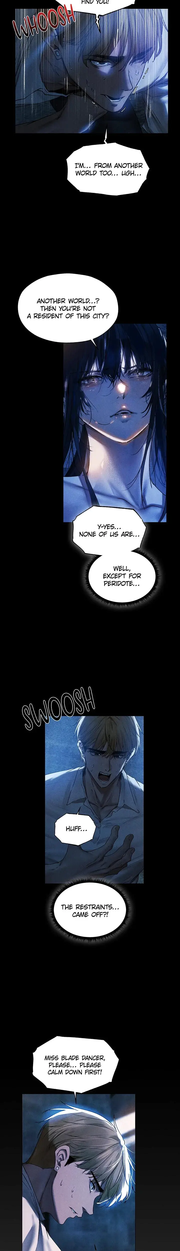 Milf Hunter In Another World Chapter 100 - Page 14