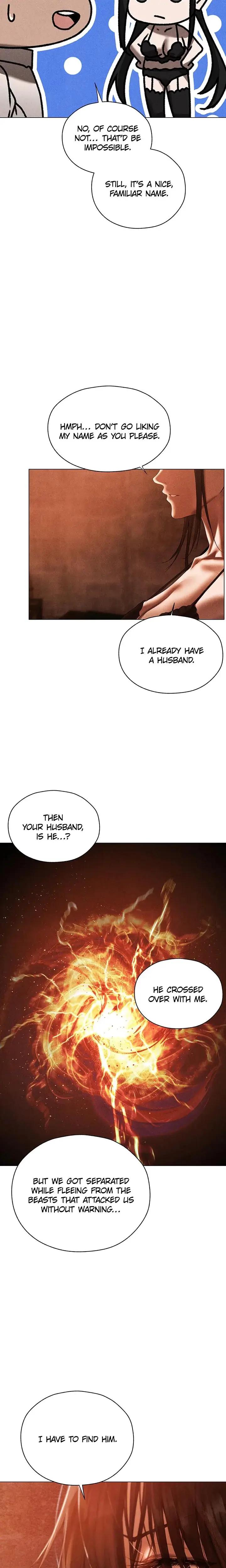 Milf Hunter In Another World Chapter 100 - Page 18