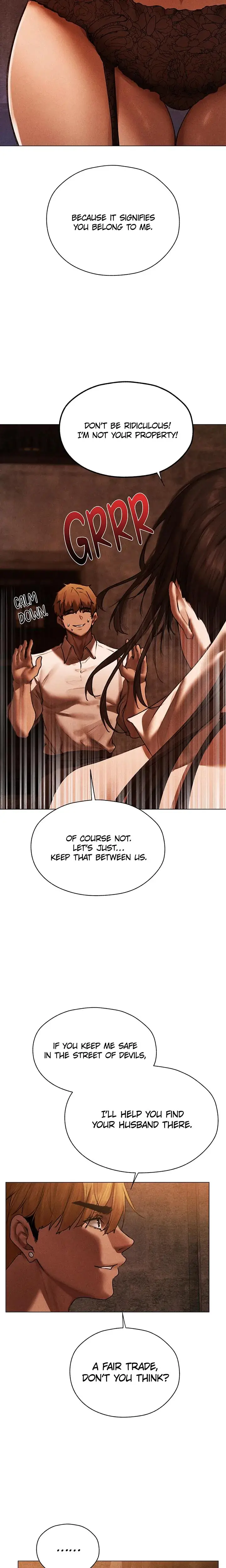 Milf Hunter In Another World Chapter 100 - Page 21