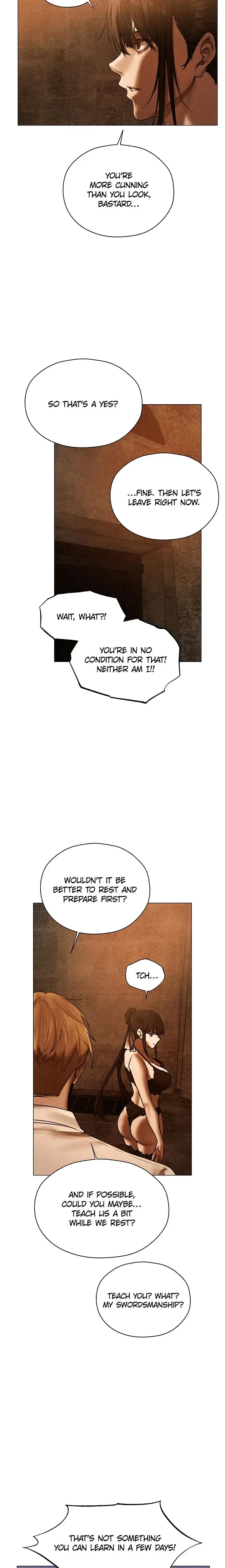 Milf Hunter In Another World Chapter 100 - Page 22