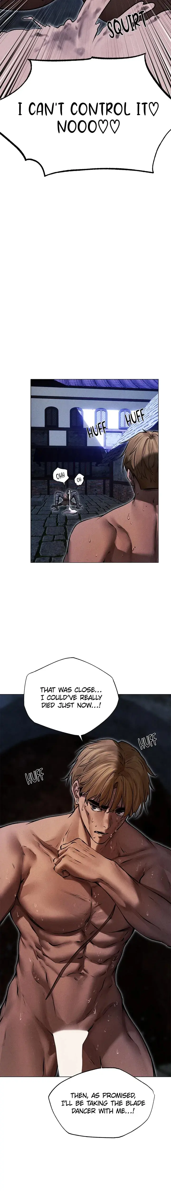 Milf Hunter In Another World Chapter 100 - Page 3