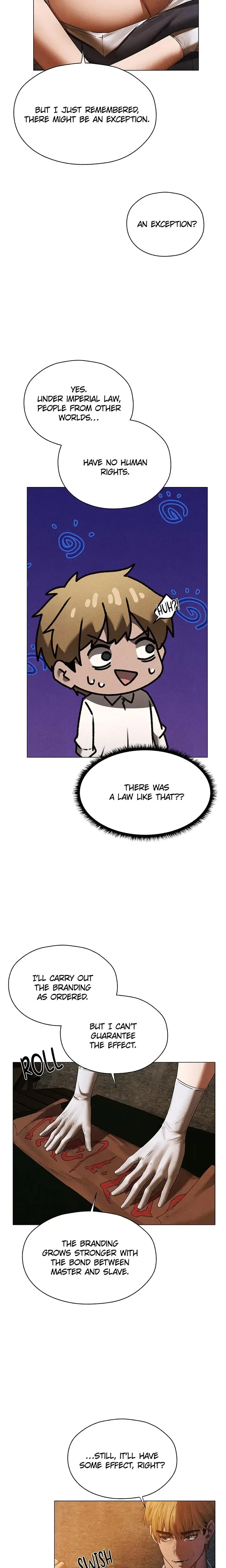Milf Hunter In Another World Chapter 100 - Page 8