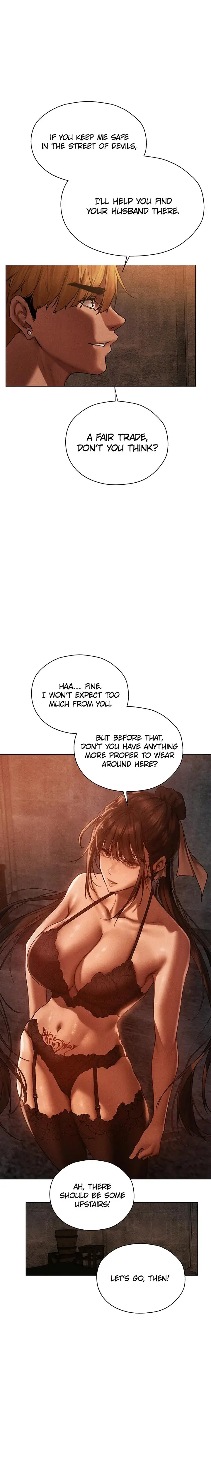 Milf Hunter In Another World Chapter 101 - Page 1
