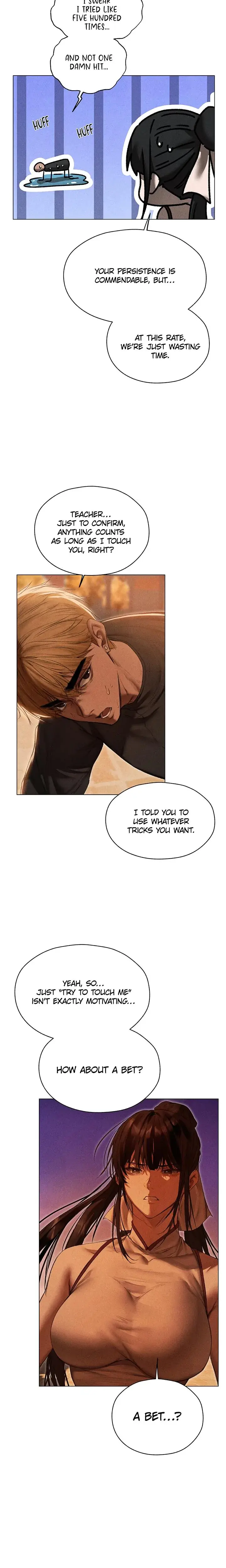 Milf Hunter In Another World Chapter 101 - Page 15