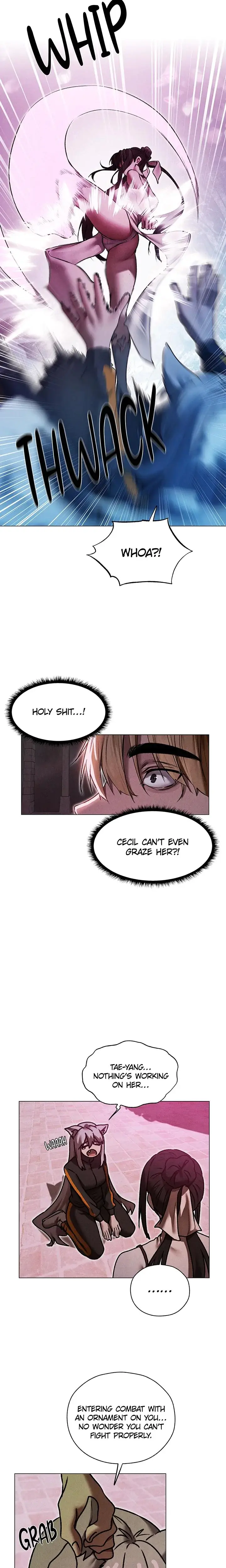Milf Hunter In Another World Chapter 101 - Page 8