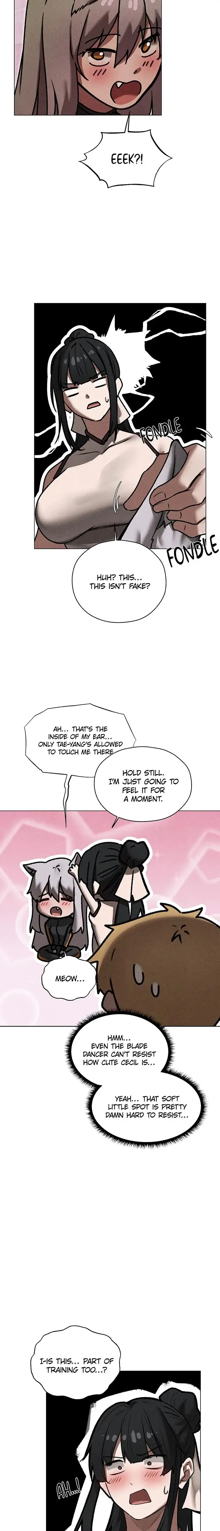 Milf Hunter In Another World Chapter 101 - Page 9