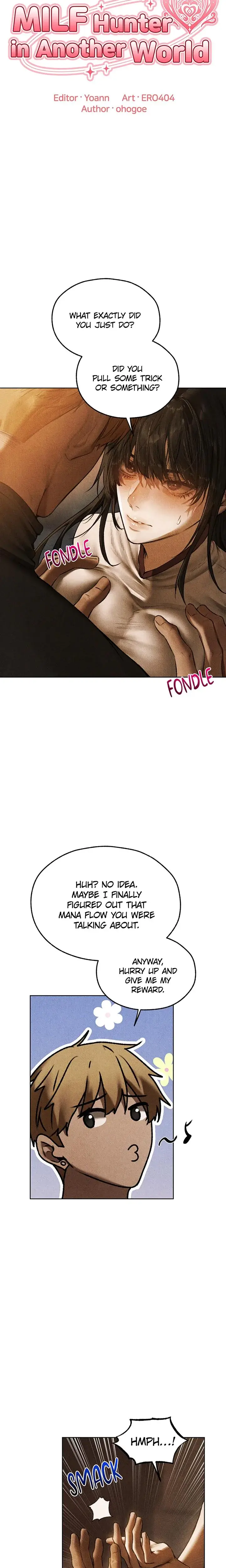 Milf Hunter In Another World Chapter 102 - Page 4