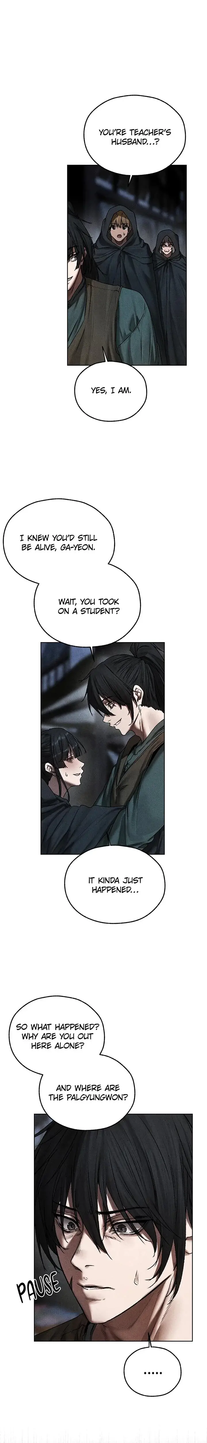 Milf Hunter In Another World Chapter 104 - Page 10