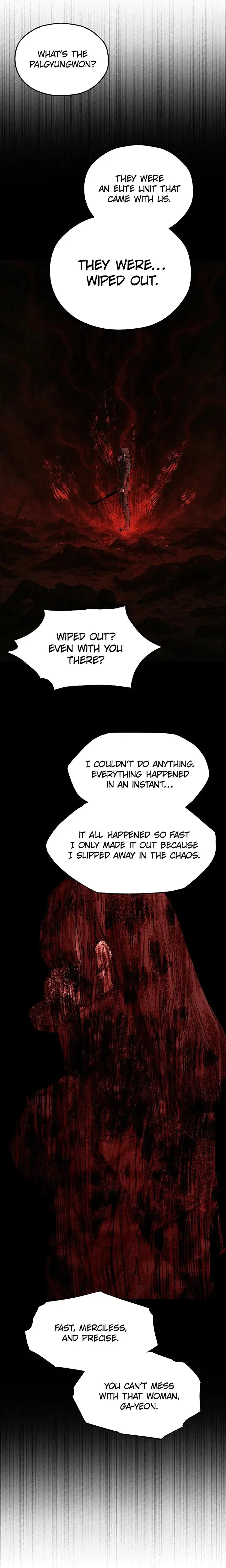 Milf Hunter In Another World Chapter 104 - Page 11