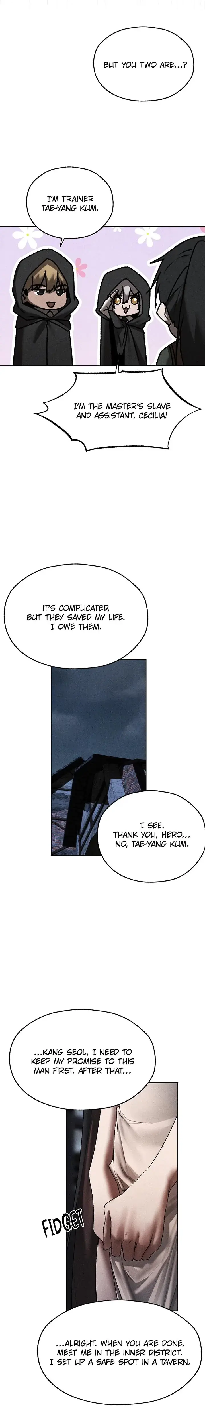 Milf Hunter In Another World Chapter 104 - Page 12