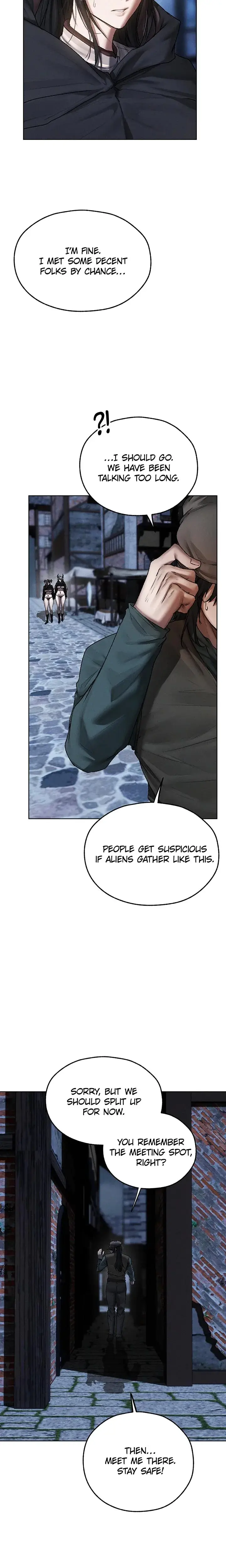 Milf Hunter In Another World Chapter 104 - Page 15