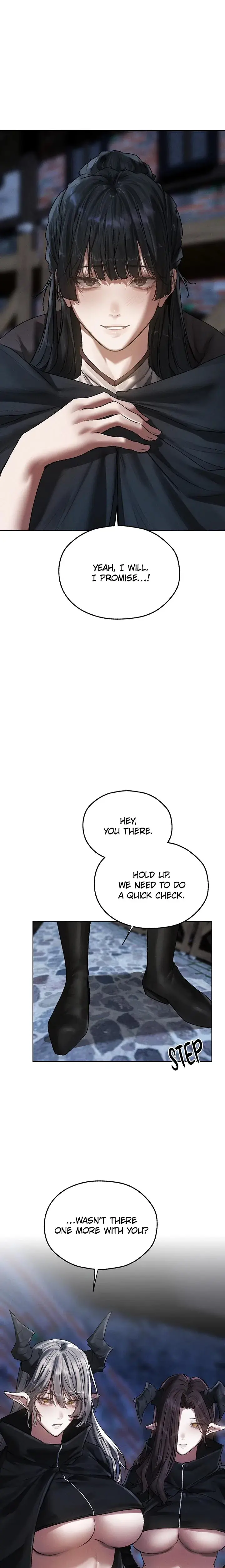 Milf Hunter In Another World Chapter 104 - Page 16