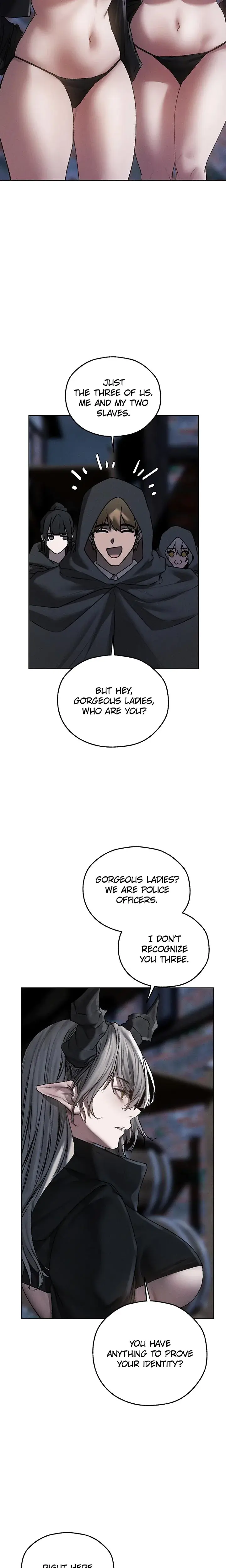 Milf Hunter In Another World Chapter 104 - Page 17