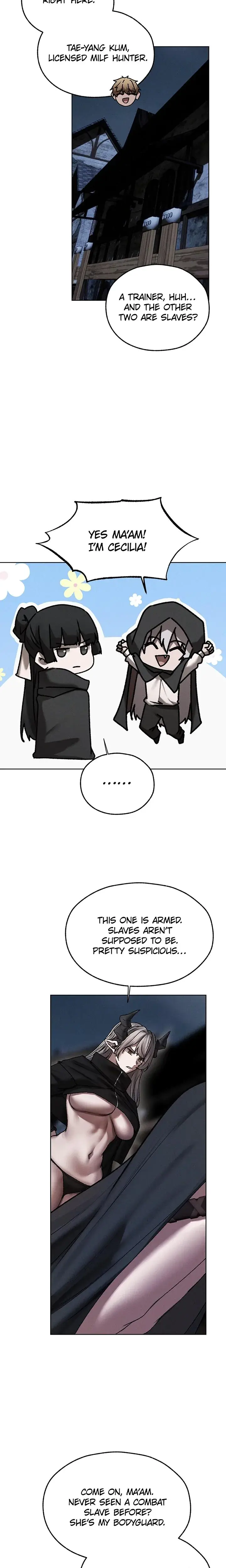 Milf Hunter In Another World Chapter 104 - Page 18