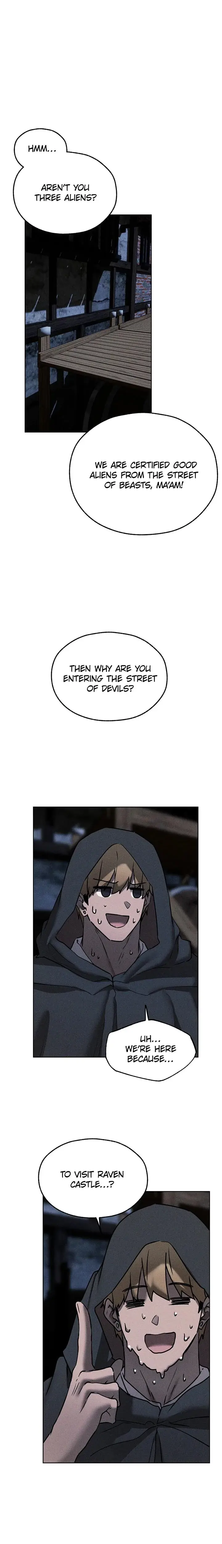 Milf Hunter In Another World Chapter 104 - Page 20