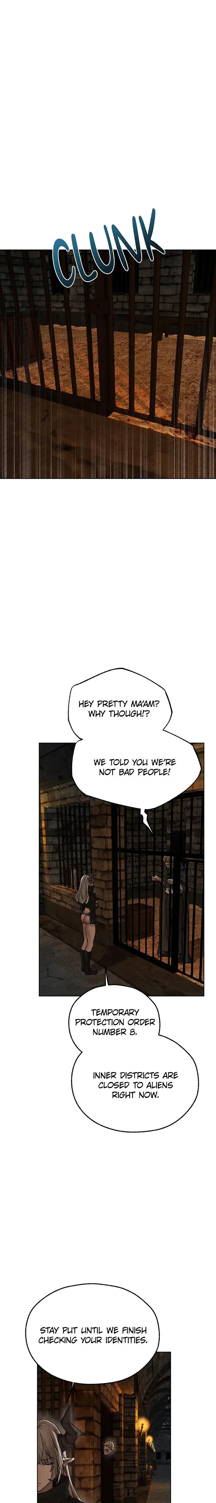 Milf Hunter In Another World Chapter 104 - Page 21