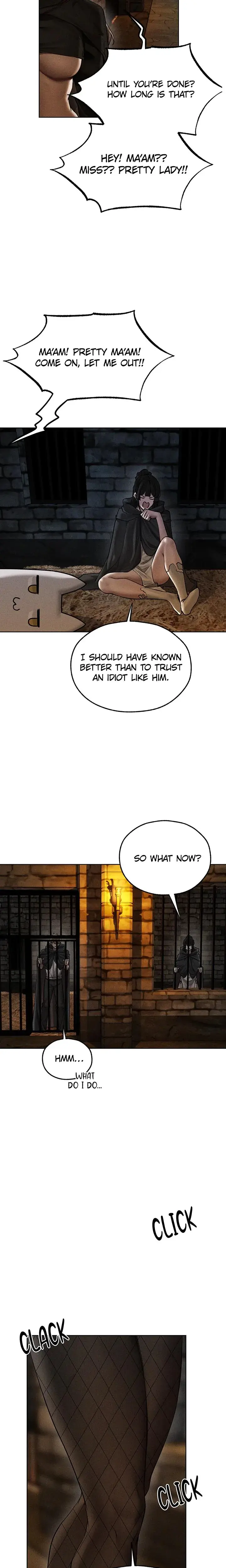 Milf Hunter In Another World Chapter 104 - Page 22