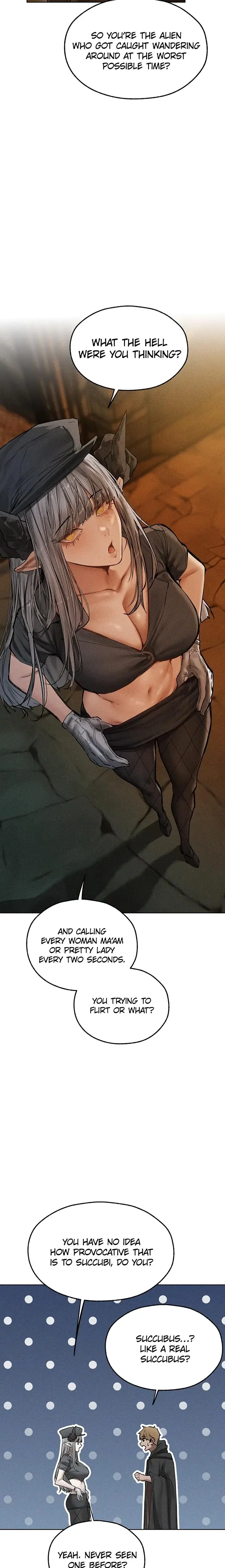 Milf Hunter In Another World Chapter 104 - Page 23