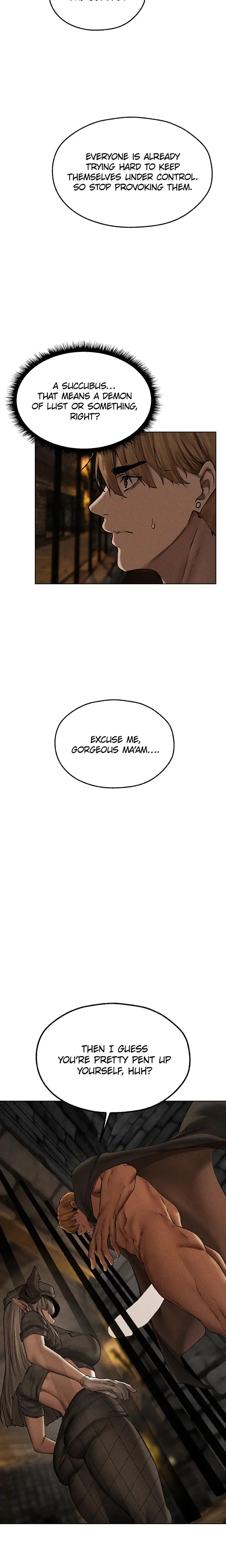 Milf Hunter In Another World Chapter 104 - Page 24