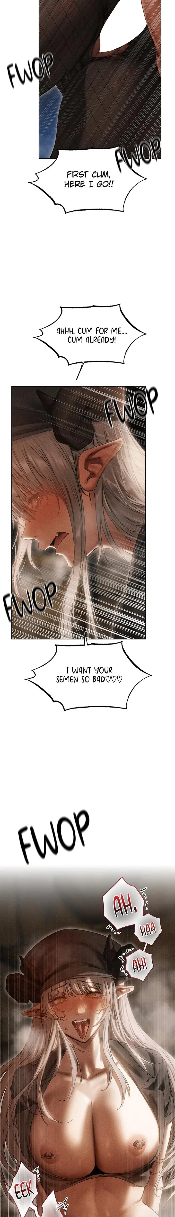 Milf Hunter In Another World Chapter 105 - Page 14