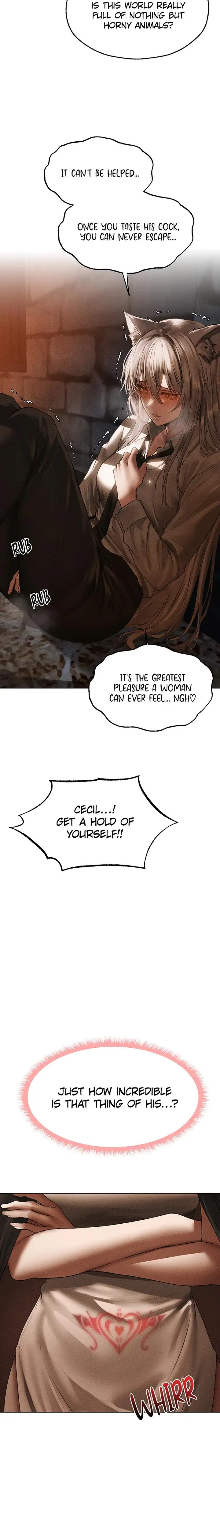 Milf Hunter In Another World Chapter 105 - Page 21