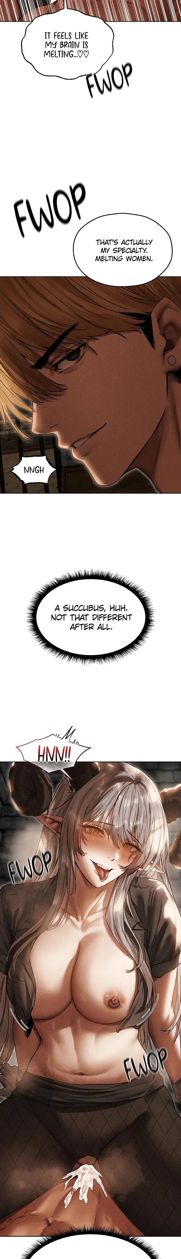 Milf Hunter In Another World Chapter 105 - Page 25
