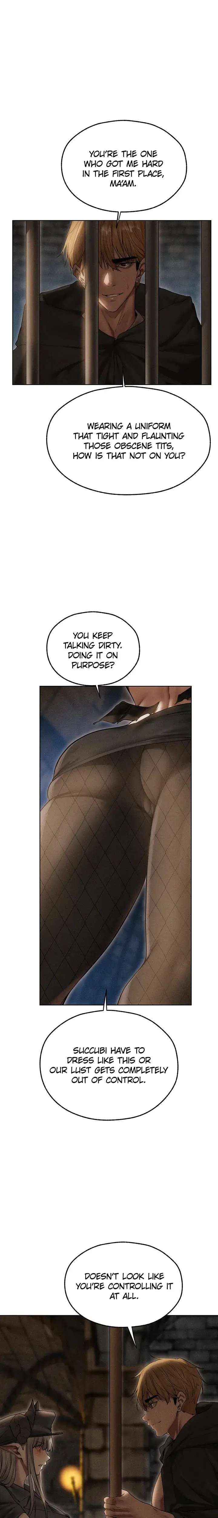 Milf Hunter In Another World Chapter 105 - Page 4