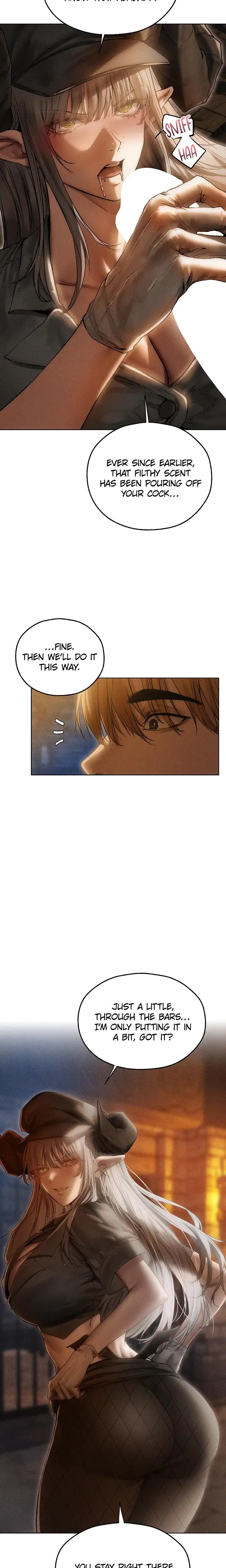 Milf Hunter In Another World Chapter 105 - Page 7