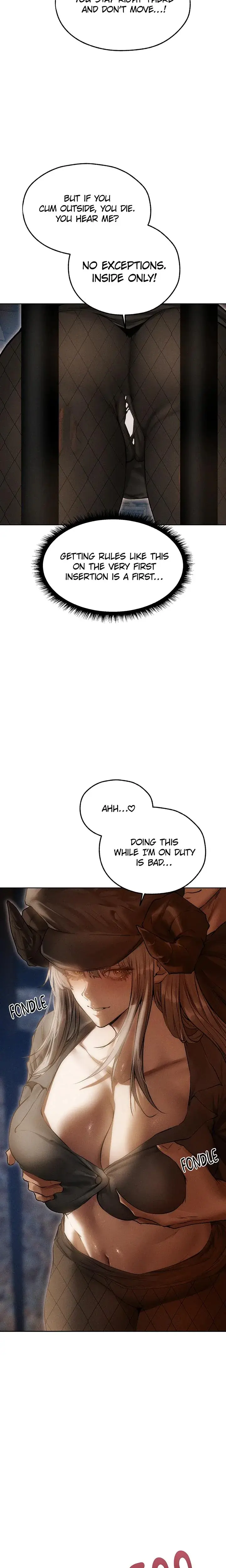 Milf Hunter In Another World Chapter 105 - Page 8
