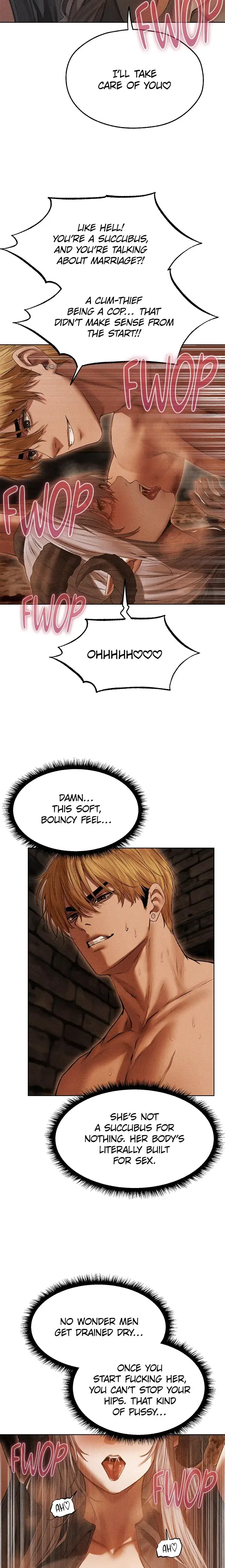 Milf Hunter In Another World Chapter 106 - Page 13