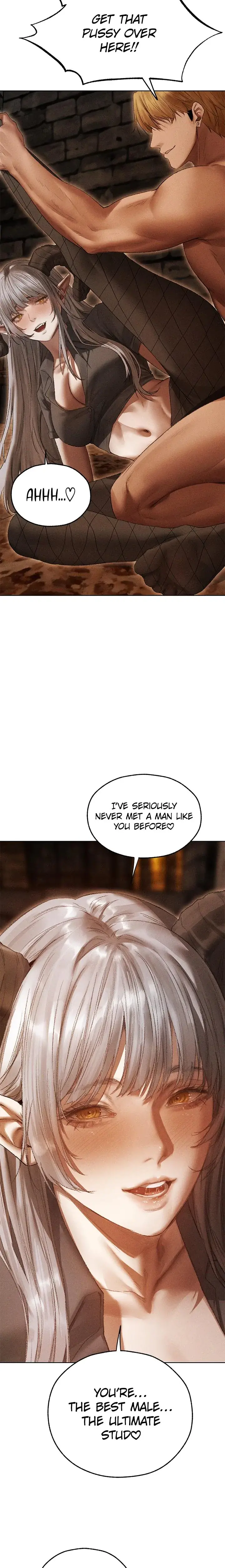Milf Hunter In Another World Chapter 106 - Page 17
