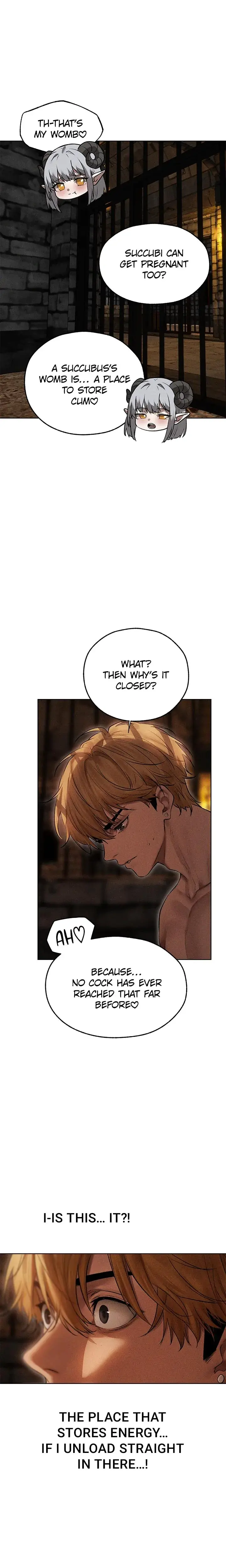 Milf Hunter In Another World Chapter 106 - Page 21