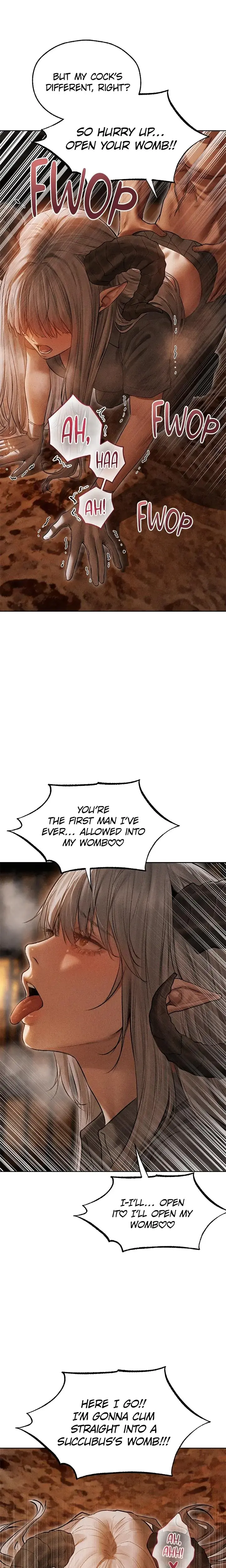 Milf Hunter In Another World Chapter 106 - Page 22
