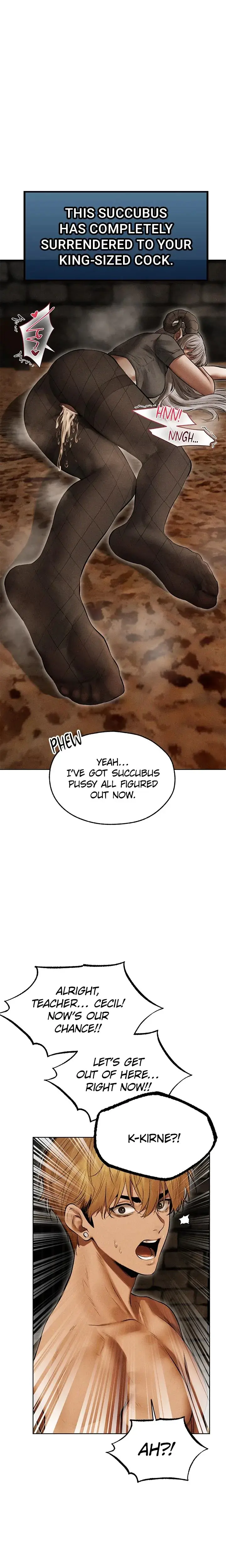 Milf Hunter In Another World Chapter 106 - Page 25