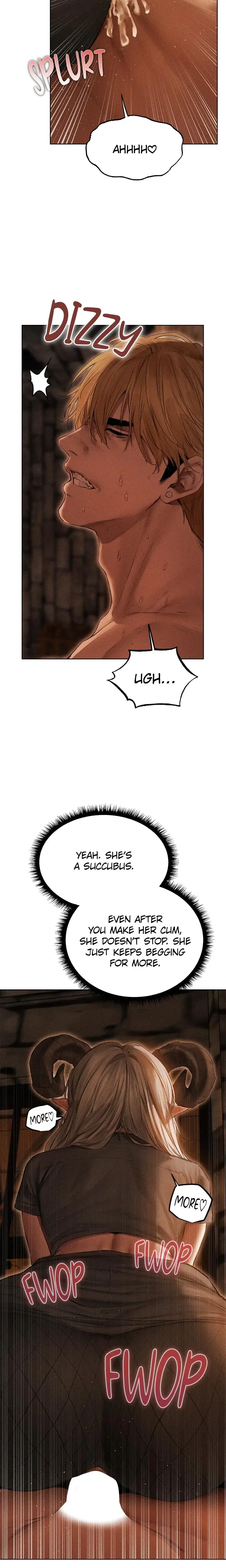 Milf Hunter In Another World Chapter 106 - Page 5