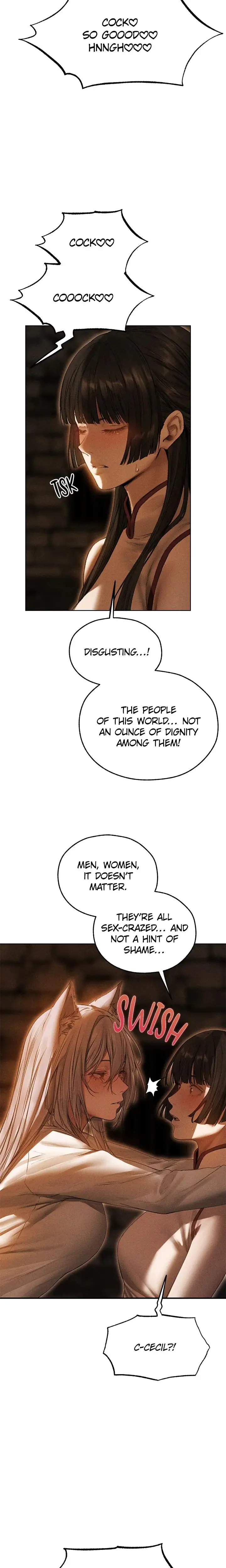 Milf Hunter In Another World Chapter 106 - Page 8