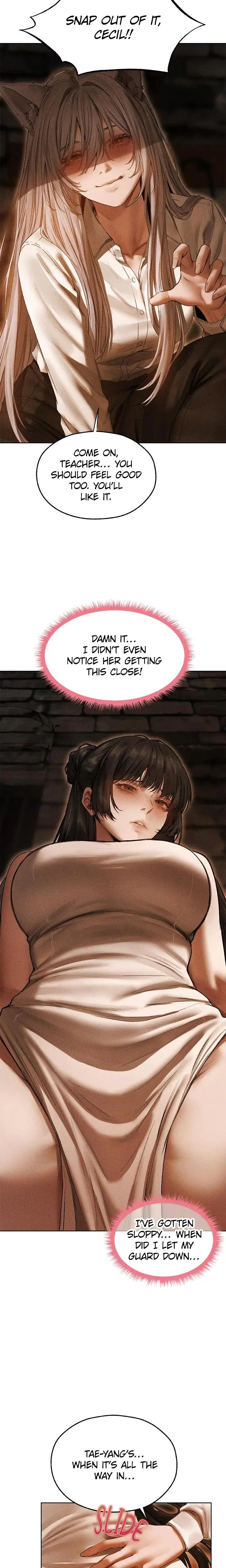 Milf Hunter In Another World Chapter 106 - Page 9