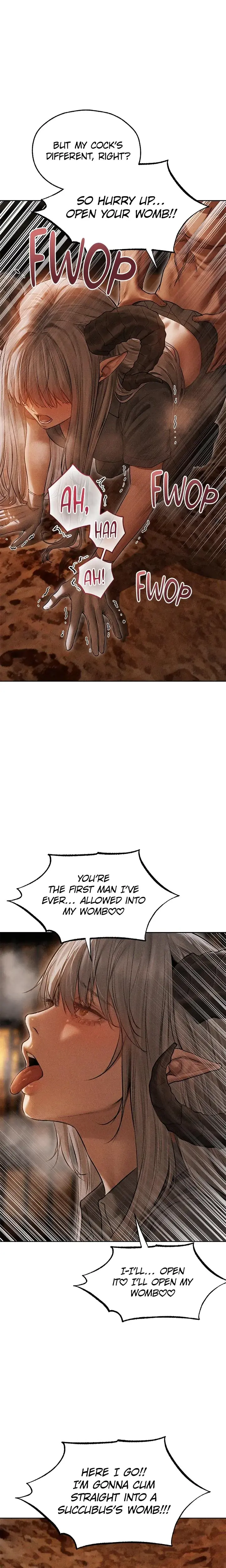 Milf Hunter In Another World Chapter 107 - Page 1