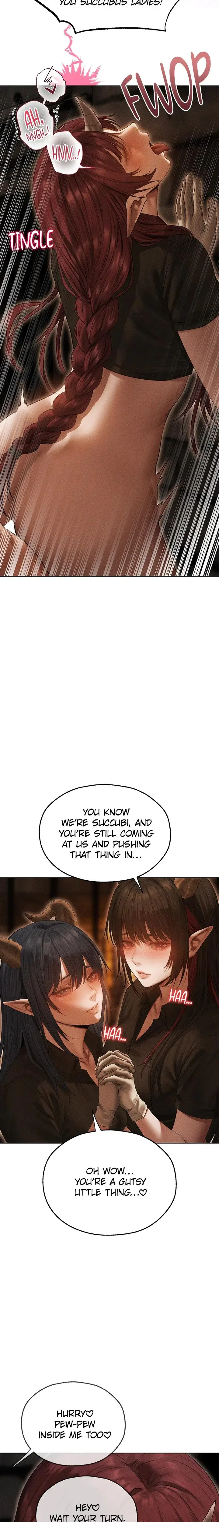 Milf Hunter In Another World Chapter 107 - Page 12