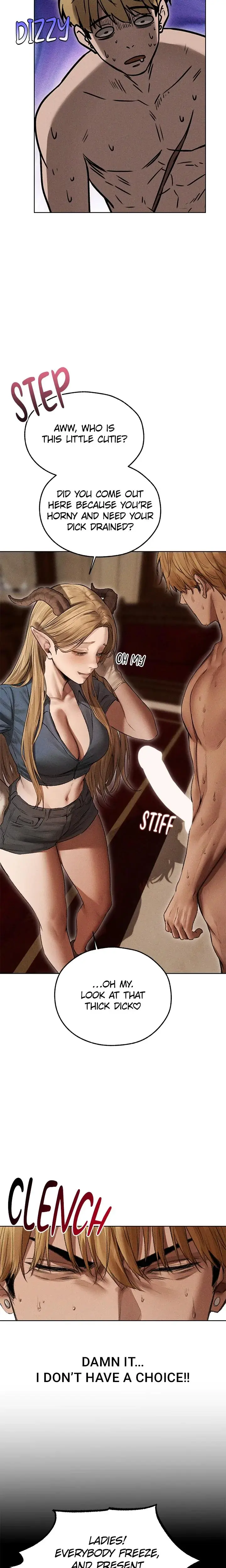 Milf Hunter In Another World Chapter 107 - Page 18