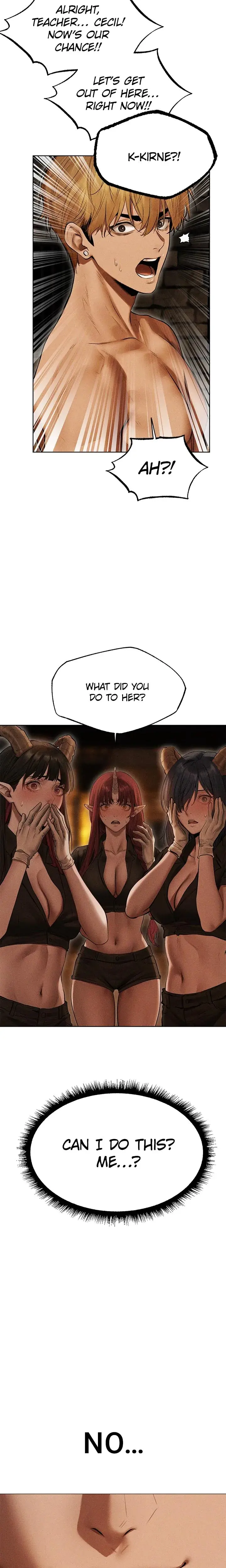Milf Hunter In Another World Chapter 107 - Page 4
