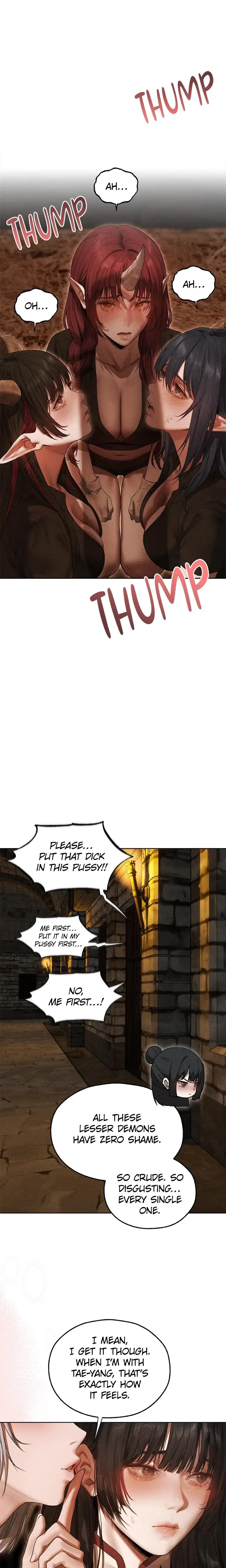 Milf Hunter In Another World Chapter 107 - Page 7