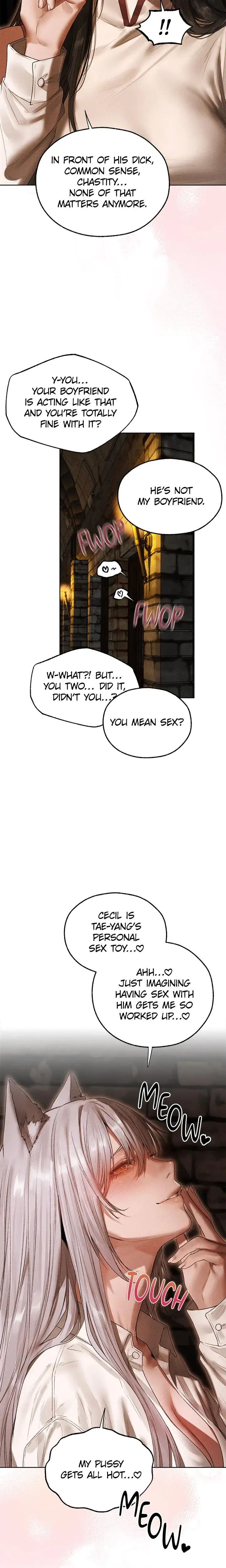Milf Hunter In Another World Chapter 107 - Page 8
