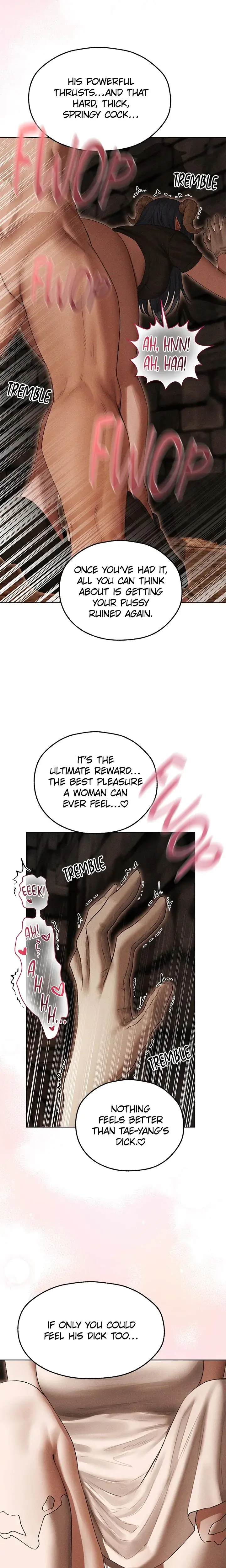 Milf Hunter In Another World Chapter 107 - Page 9