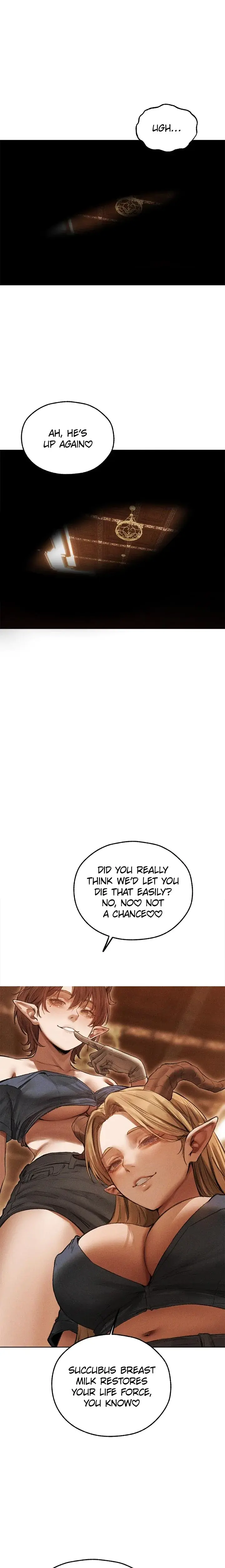 Milf Hunter In Another World Chapter 108 - Page 1