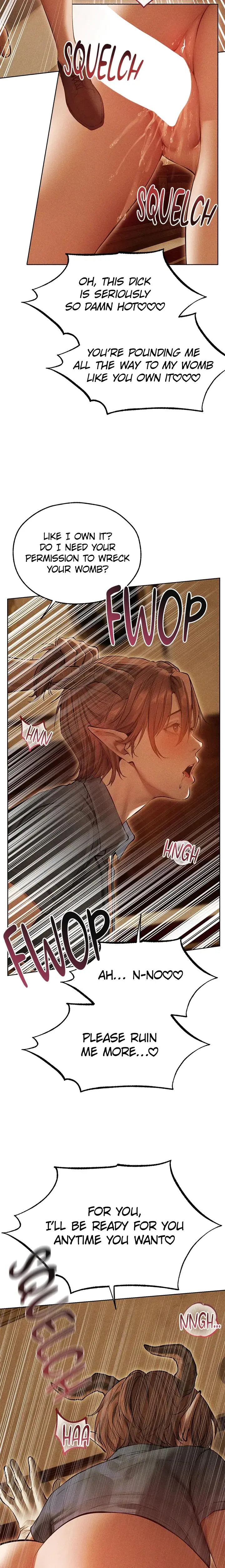 Milf Hunter In Another World Chapter 108 - Page 11