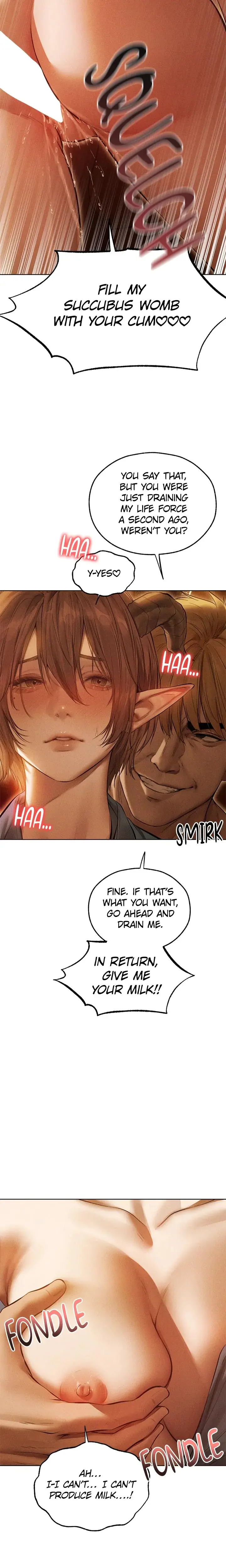 Milf Hunter In Another World Chapter 108 - Page 12