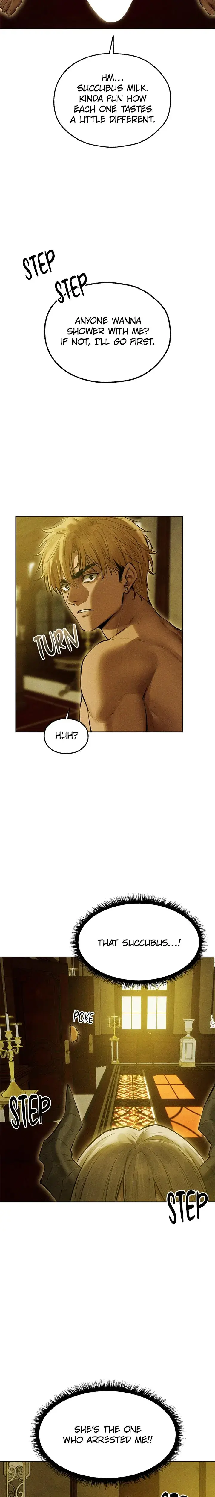 Milf Hunter In Another World Chapter 108 - Page 17
