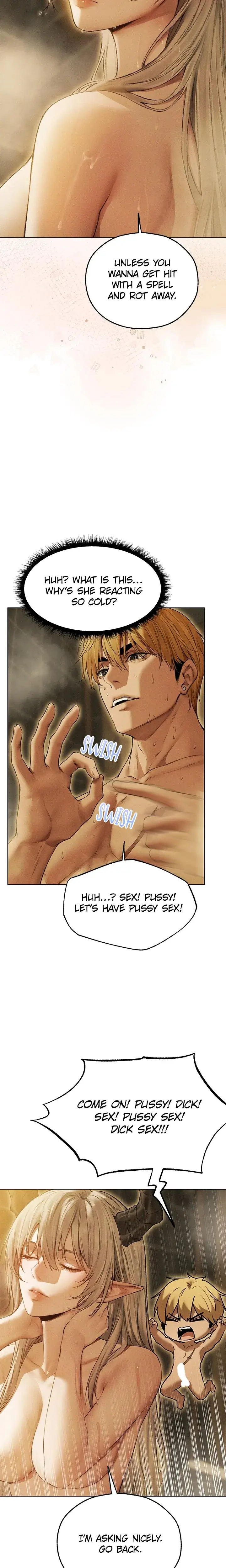 Milf Hunter In Another World Chapter 108 - Page 21